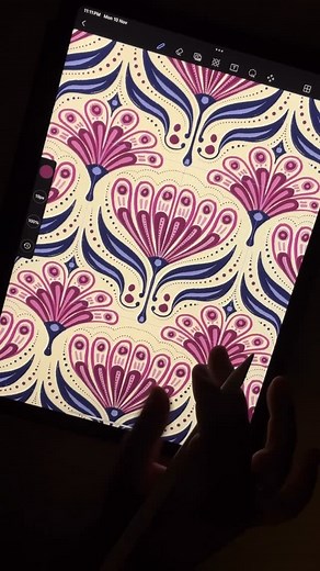 Pattern Design #bookseries #tuesday #nyc #wordplay #giftideas #holidaytradition #montreal #sarcastichumor #artsupplies #Christmas | Designerit Art