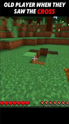 Minecraft Player Saw THIS Cross… 😨