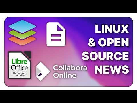 What is happening to our Office Suites?! - Linux Weekly News
