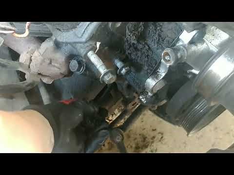 S10 2.8l V6 engine rebuild pt.2