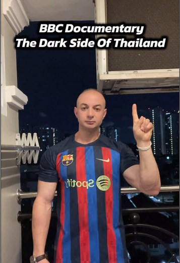 BBC documentary 👎 The Dark Side Of Paradise #farang #bbc #thailand #documentary #foryoupage