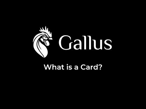 App Studio: What is a Card?