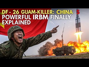 “DF-26 ‘Guam-Killer’: China’s Powerful IRBM Finally Explained”