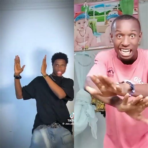 qui a gagné le challenge entre 🇨🇲Loïc Adams 🇨🇲et 🇨🇲 LOÏC Adams de Brazza 🇨🇬