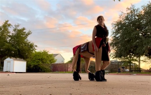 Walking Centaur Costume - How to Guide - Etsy