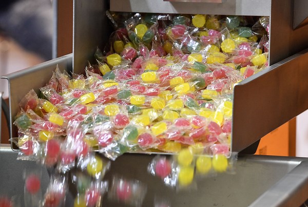 Foods With Red Dye 40 That Is Banned in California