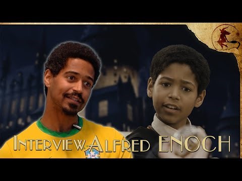 Interview Alfred ENOCH
