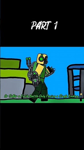 Noob Experiment Invasion 01 (Part 1)