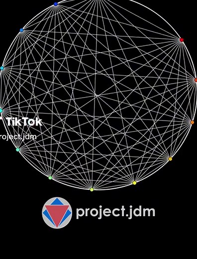 Soothing Circle Pendulum Animation for Relaxation and ASMR