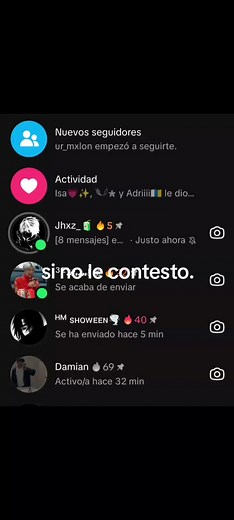 ¿Por qué se desespera si no le contesto?