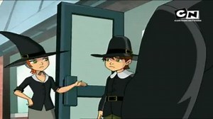 Ben 10 - Yüz Değiştirme (3. Sezon 3. Bölüm)