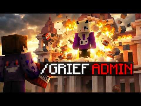 ICH ZERSTÖRE ADMIN UND SIE RASTET AUS!