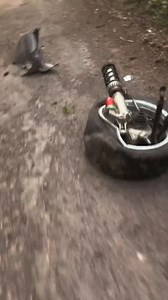 Amatuer footage emerges of horror Verstappen crash
