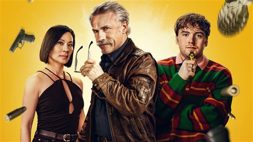 Here’s the first trailer for ‘Old Guy,’ starring Christoph Waltz, Cooper Hoffman and Lucy Liu. In select theaters & on digital Feb. 21. An aging hitman is forced to train a young prodigy when his employer moves to replace the old guard. But when they learn they are being betrayed, the unlikely pair turns into a lethal team - with their double-crossing bosses in their sights. Lucy Liu also stars in this action-packed comedy from the director of ‘Con Air’ and ‘The Expendables 2.’ #OldGuy | MovieWe