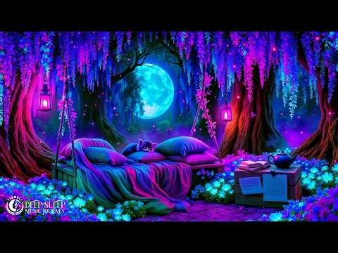 Fall Asleep Instantly in 3 Minutes (No ADS) • Deep Sleep Brain Waves • Complete Mind & Body