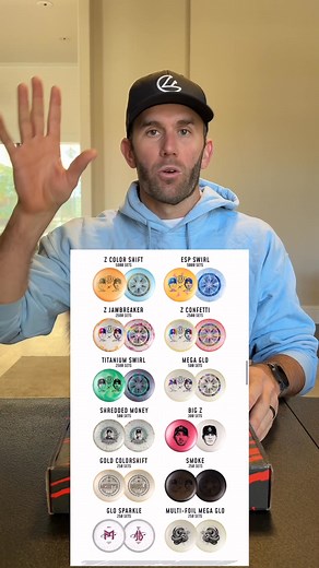 Discraft Luna Battle Pack Opening | Brodie Smith