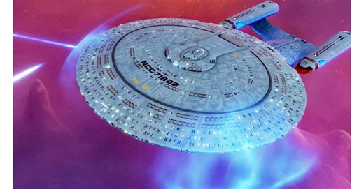 Wenn's sonst niemand macht: Star Trek Armada 4 entsteht bei Fans und sieht brillant aus