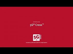 5G Cross | Resilient flooring | Technical animation