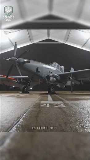 The "Militarized Crop Duster" is Finally Here: OA-1K Skyraider II