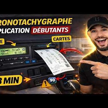 CHRONOTACHYGRAPHE DEBUTANT