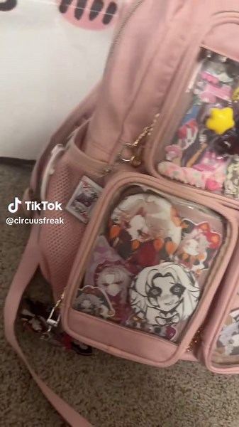 the people yearn for a tutorial #pierrot #thefreakcircus #tutorial #itabag #fyp