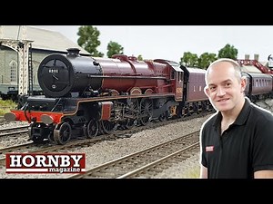 HM154: Hornby LMS ‘Princess Royal’ 4-6-2 for ‘OO’ gauge