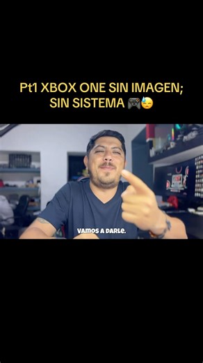 Pt1 No da imagen tu XBOX O marca Error E106?🎮 #yesatechrepair #xbox #xboxone #xboxones #errorxbox