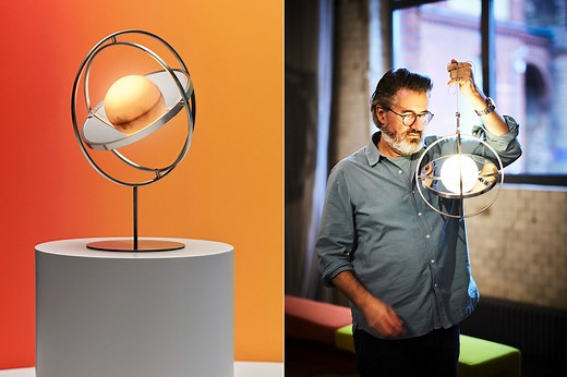 IKEA x Little Sun SAMMANLÄNKAD LED Lamps are Solar-Powered, Launch Next Month
