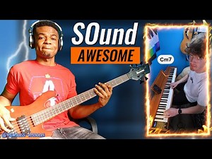 Sound Extra Different with This Scale BEST EXERCISE