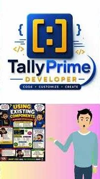 Using Existing Components | Complete TDL Shorts Course Episode-78
