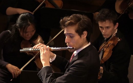 【长笛】莫扎特D大调长笛协奏曲 Mozart Flute Concerto in D