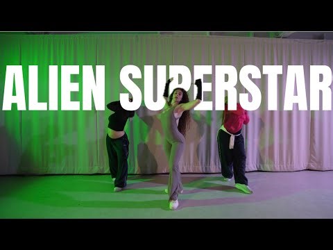 "Alien Superstar" by Beyoncé