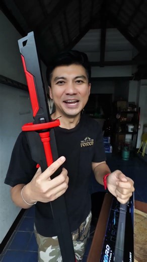 📍LED sword with sound effects, steam spray, and color changing capabilities. #ToySword #ToySwordW...