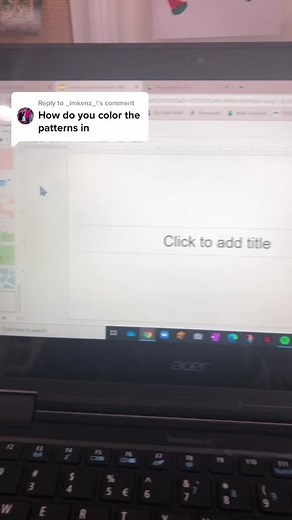 Reply to @_imkenz_ #fyp #googleslide #aesthetic #fyppp 💋💋