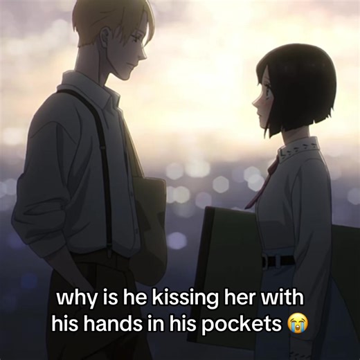 Understanding Emotional Expression in Anime Relationships