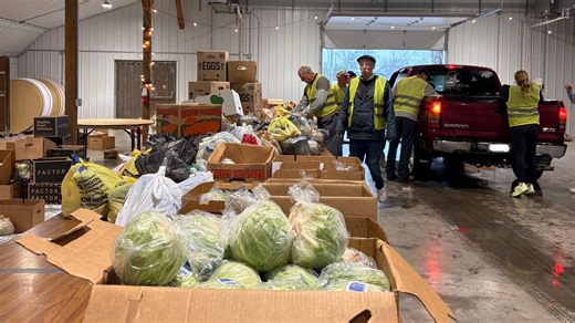 Mobile pantry brings fresh food to rural communities, fights insecurity