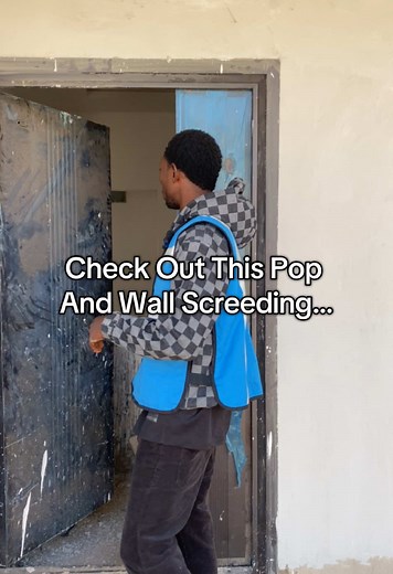 POP Ceiling Installation and Screeding Materials Guide