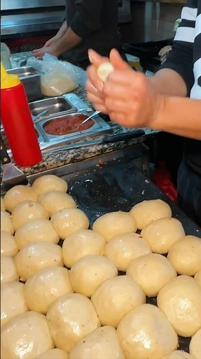 Tunisian Street Food!!