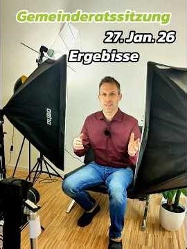 Gemeinderat 2026- 01 - NACH Gemeinderatssitzung - #AltoFlo