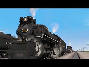 Trainz 2019- Custom Content Showcase (Pt.9)
