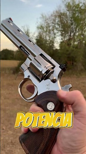 🔫 The most ELEGANT AND POWERFUL REVOLVER 🐍⚙️ | Colt Python