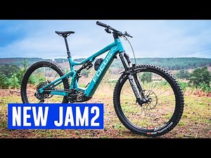 2022 Focus Jam² First Ride - Big battery, Burly ebike!