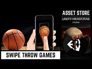 SWIPE THROW GAMES (PC and Mobile)