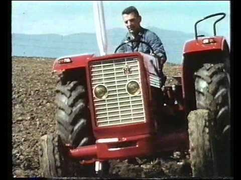 IHC McCormick 523 Werbefilm - Teil 1 von 2