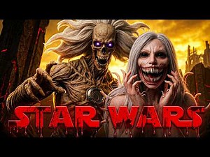Star Wars is HORRIFYING… (2+ Hours of Disturbing Lore)