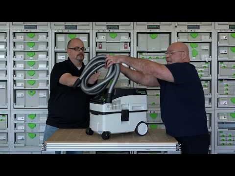 CT 15 Dust Extractor