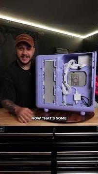EASY Cable Management #pc #pcbuild #pcguide #tech