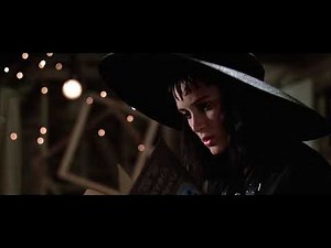 Beetlejuice 1988 Afterlife waiting room scene