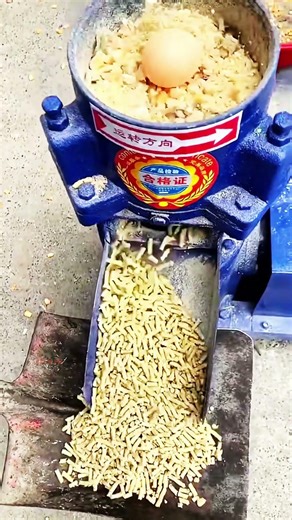 Practical Feed Formulas for Poultry and Swine Pelletizing on FCNFM Type 400 #fcnfm