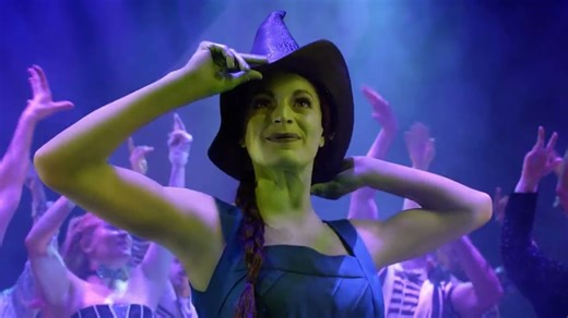 Watch Now: See It Live — Wicked Broadway Trailer